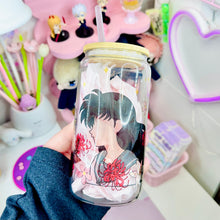 Load image into Gallery viewer, Anime Glass Cup
