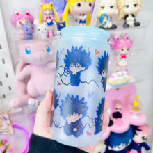 Load image into Gallery viewer, Anime Glass Cup
