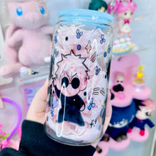 Load image into Gallery viewer, Anime Glass Cup
