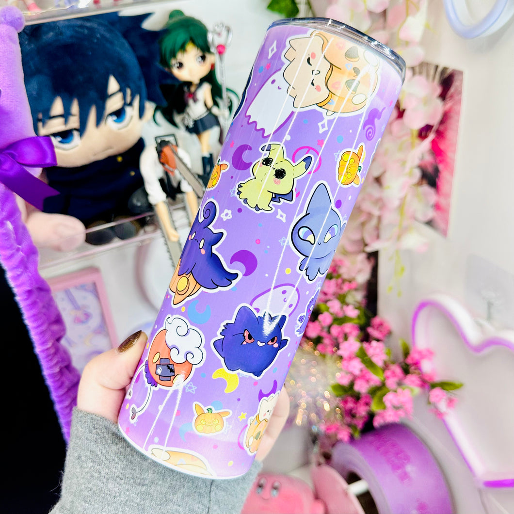 Anime Tumbler