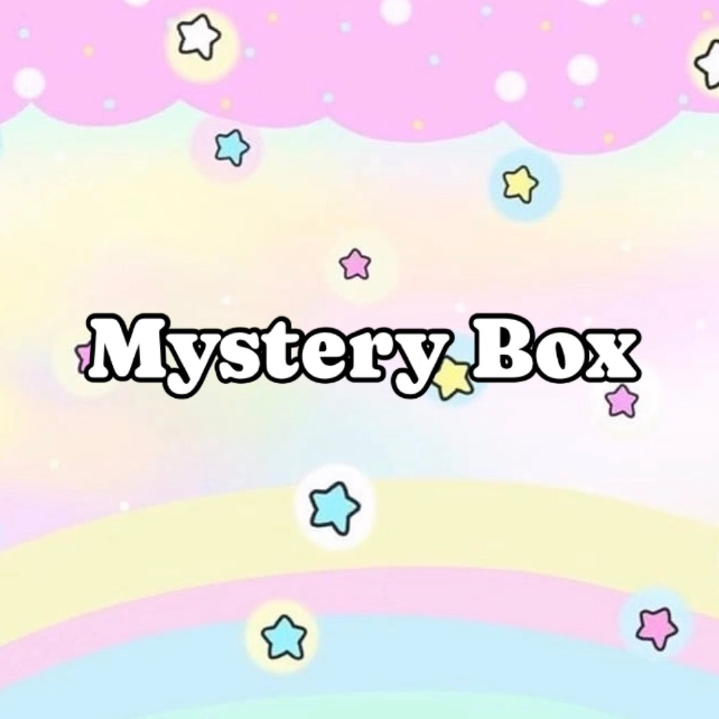 Large Mystery Box